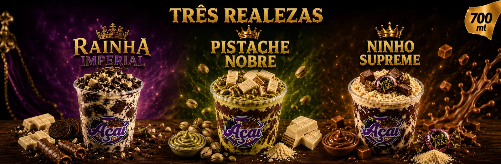 Banner Império Açai